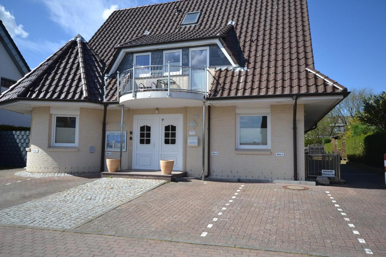 Appartementhaus Sir Henry Sir Henry Wohnung 2 Gromitz Bagian luar foto