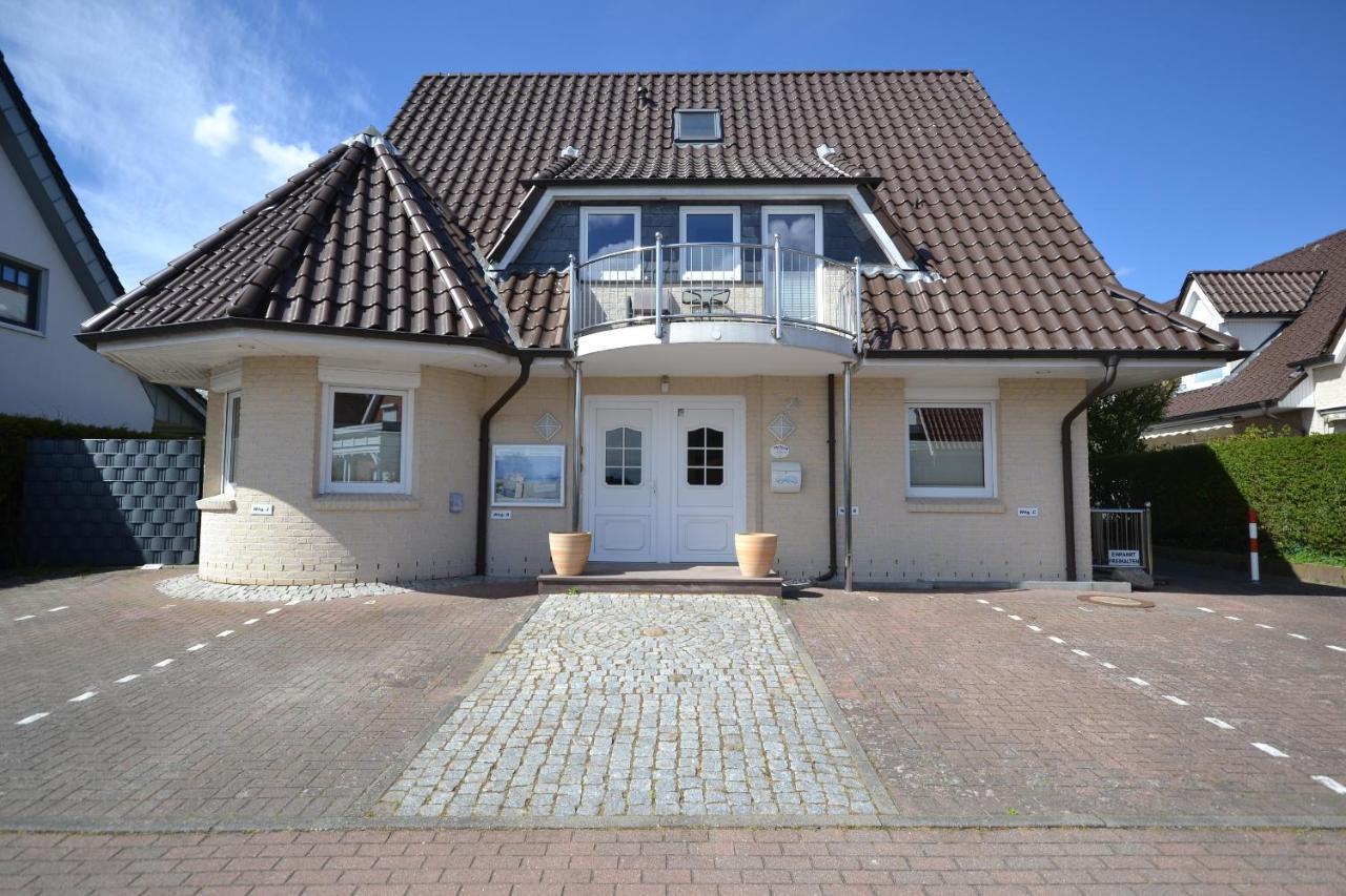 Appartementhaus Sir Henry Sir Henry Wohnung 2 Gromitz Bagian luar foto