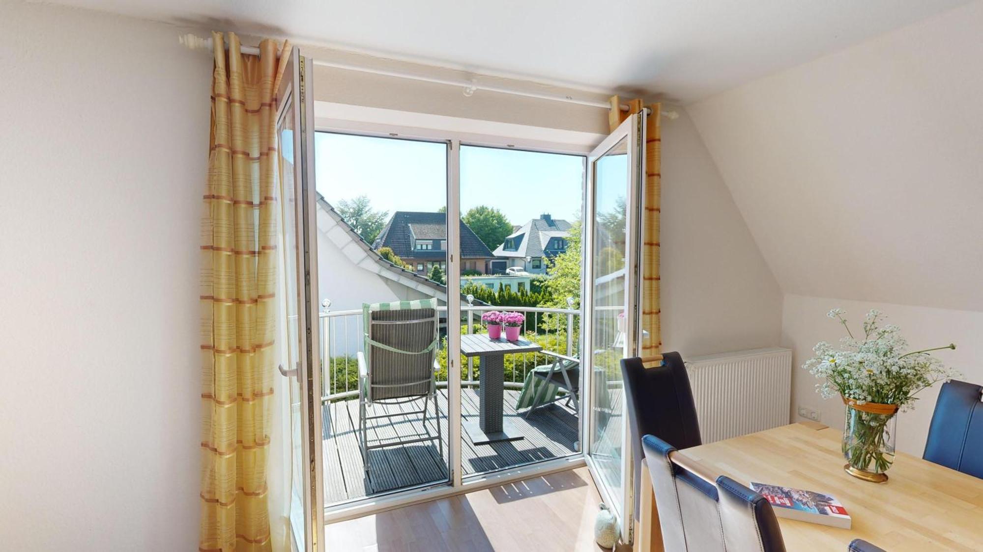 Appartementhaus Sir Henry Sir Henry Wohnung 2 Gromitz Bagian luar foto