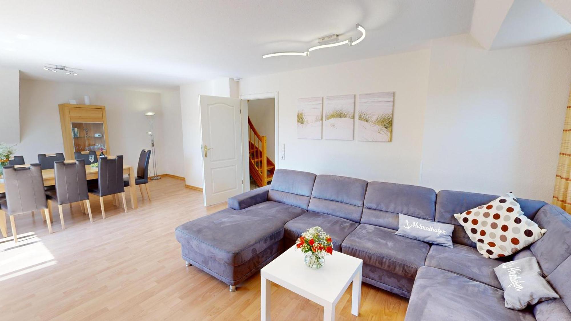 Appartementhaus Sir Henry Sir Henry Wohnung 2 Gromitz Bagian luar foto