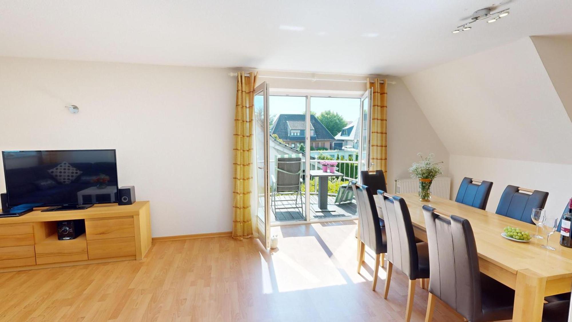 Appartementhaus Sir Henry Sir Henry Wohnung 2 Gromitz Bagian luar foto